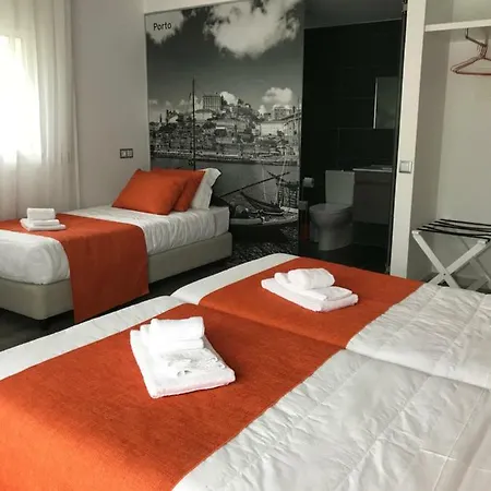 Pinoyhouse Gasthuis Fátima