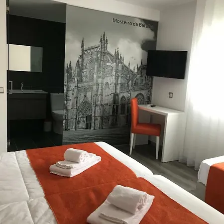 Gasthuis Pinoyhouse Fátima