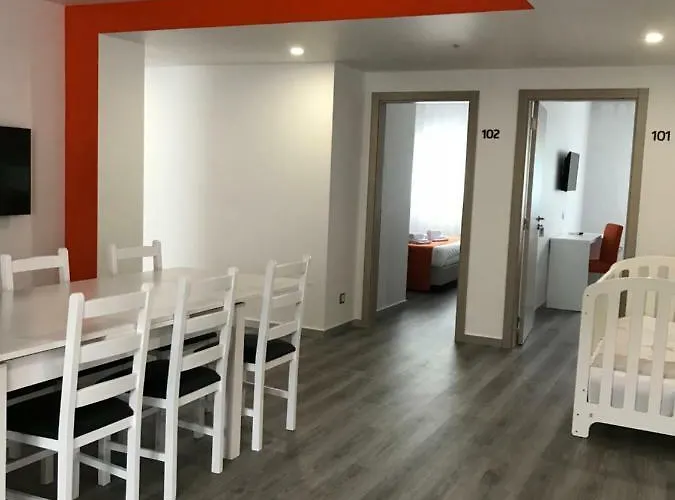 Pinoyhouse Konukevi Fátima