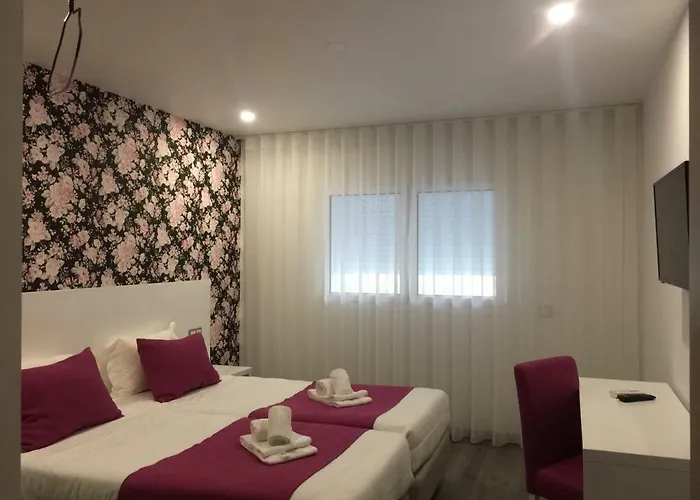 Casa de hóspedes Pinoyhouse Fátima